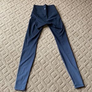 Lululemon Ombré Leggings - Barely Worn